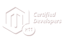 11 Magento Certified Developers