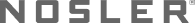 Nosler Logo